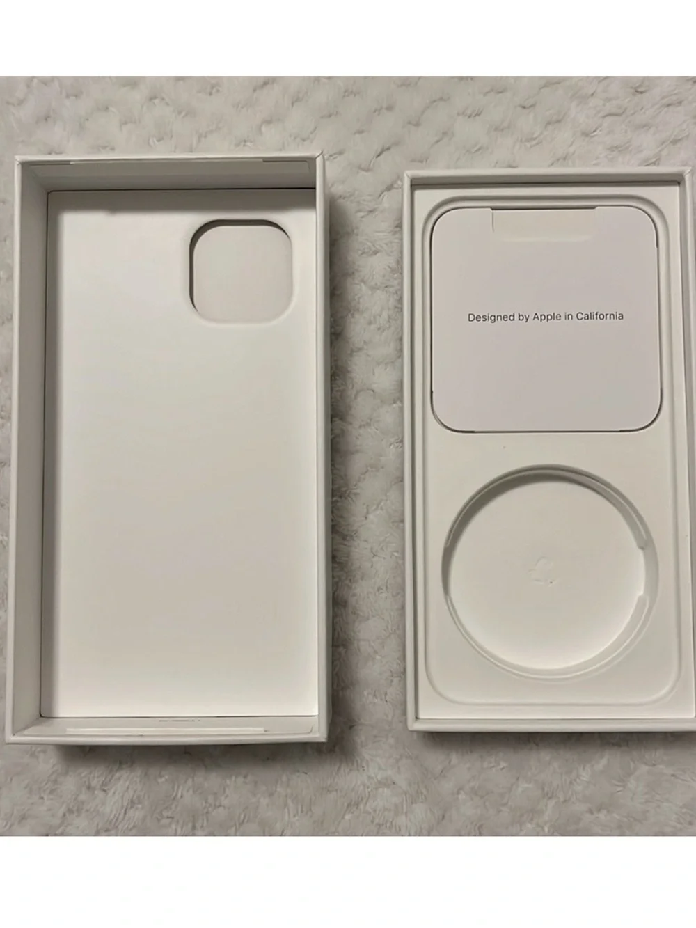 EMPTY BOX for iPhone 14, 128GB Model A2649